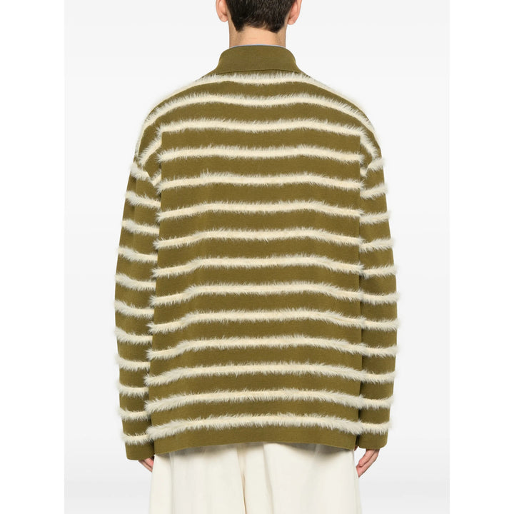 Ami Paris Sweaters - Green | 7dd95cb6e278f50e813b38ad5856e7bfd1c6311e