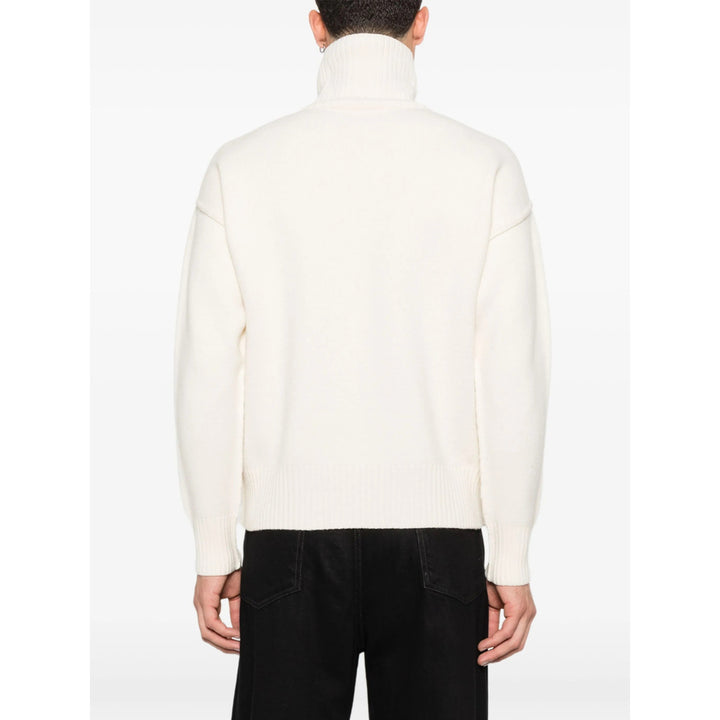 Ami Paris Sweaters - Neutral | 6ab451fec3d929d6117294b0fcb41470f7480ed0