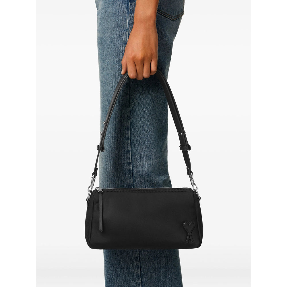 Ami Paris Bags - Black | f633769af3b0f906ae1e4f8ba79664ee1b275fc4