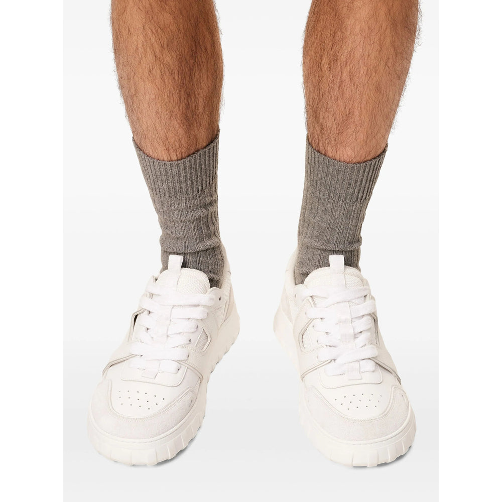 Ami Paris Sneakers - Neutral | fa7c2dcfc6b478b47e5d9cb77f03a314fb38ead9