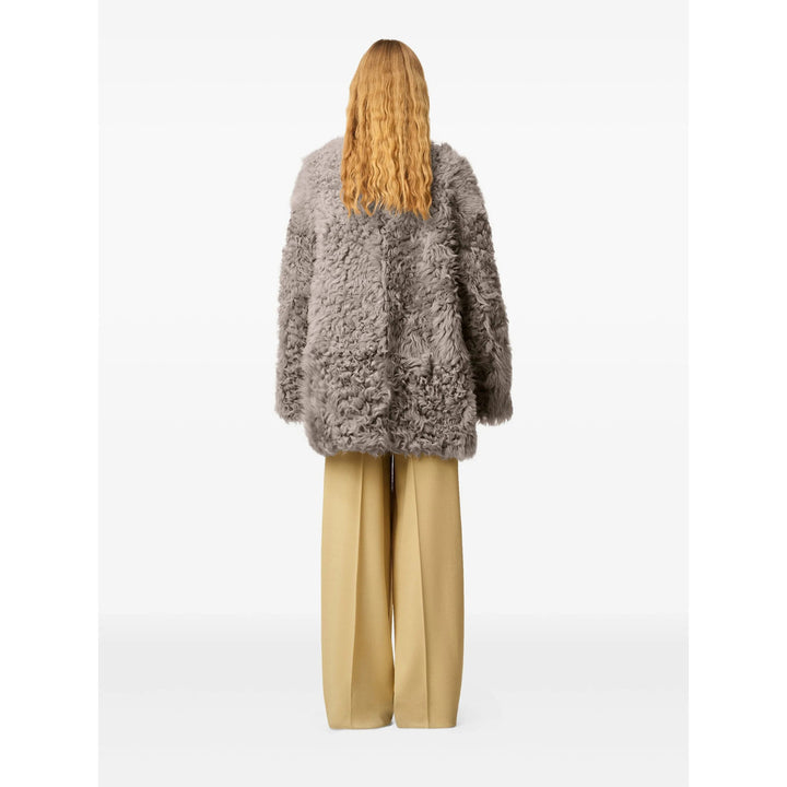 Ami Paris Coats - Gray | 8a4792ee99d16d4a7e1286cbb988c0615f2624eb