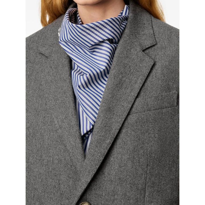 Ami Paris Jackets - Gray | 82cb12591b5260cc9d893df3f56811f1e161beb0