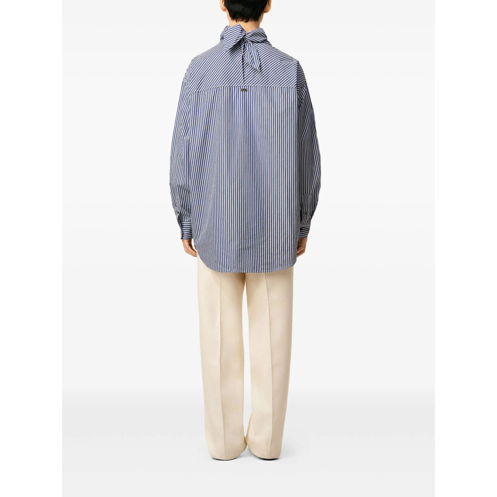 Ami Paris Tops - Blue, White | 5809d5d94611c85df54c18e6b81f80535f962450