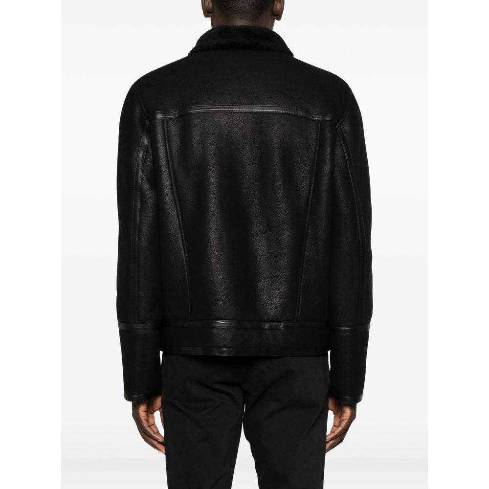 Dondup Outerwears - Black | 64cad5433fe6ca00f62b32b25f26d0855224e722