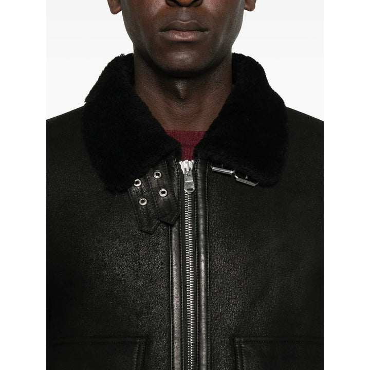 Dondup Outerwears - Black | 41af95a54fd679f64249ec591a7f19d597821d5b