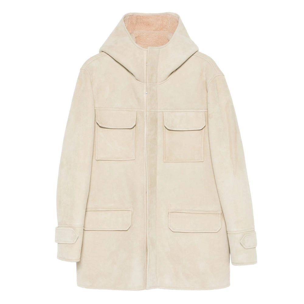 Dondup Outerwears - Neutral | 4a20efe0d2254b20e2dcf0011c7d1361d2f41b26