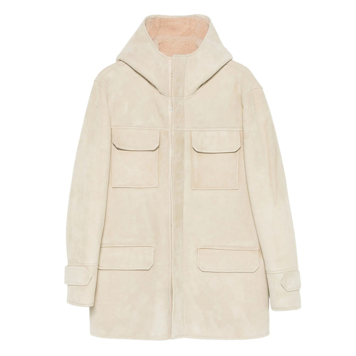 Dondup Outerwears - Neutral | 4a20efe0d2254b20e2dcf0011c7d1361d2f41b26