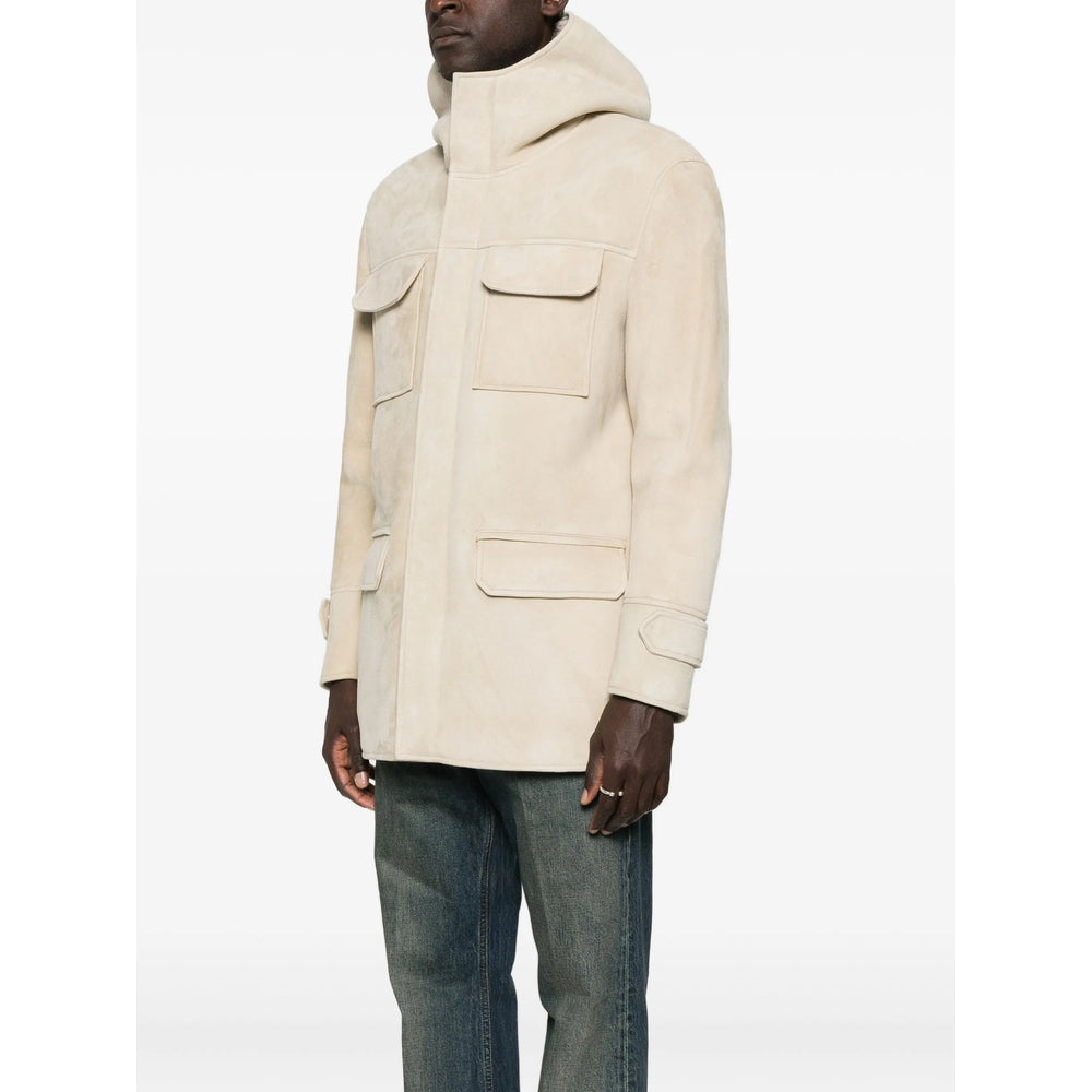 Dondup Outerwears - Neutral | a1fa35b253b23430dc66641cd9ab22d6b88309e4
