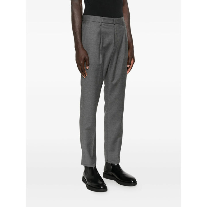 Dondup Pants - Gray | 1e1376164b222fcd851aaaa3b33a454f74db5495