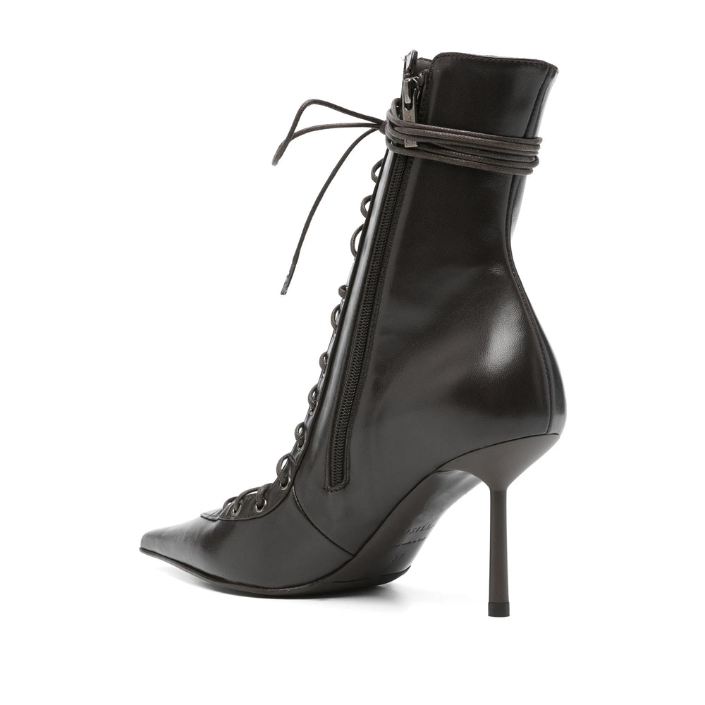 Le Silla Shoes - Brown | e4d415c96b9d9ca9e11eba3149984d141990c79d