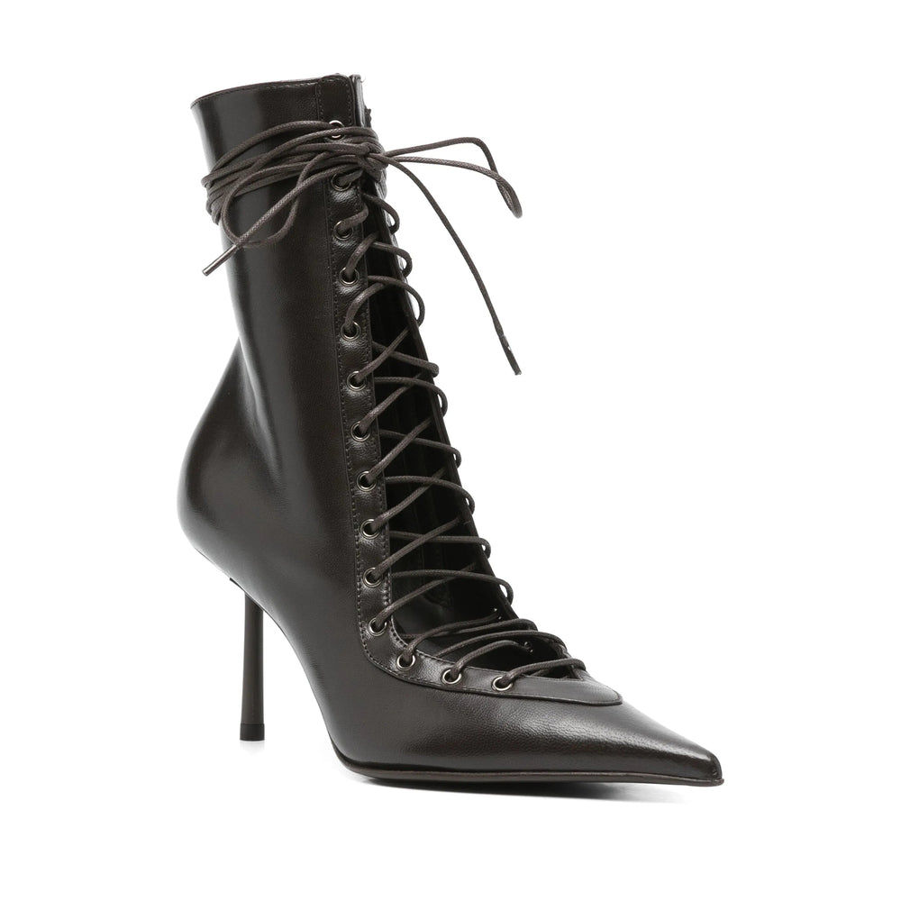 Le Silla Shoes - Brown | 19a8a578daf9eecc21e95f242ad90f7dfd1ac9d1