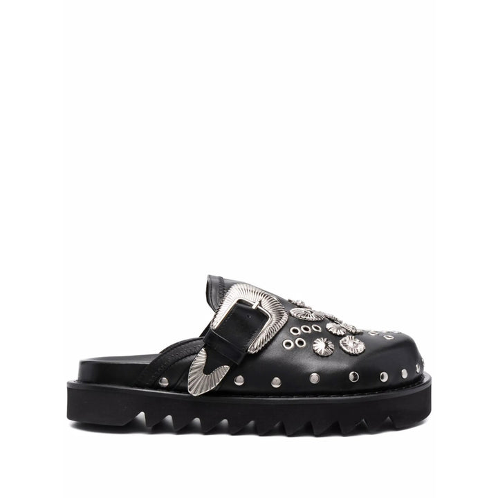 Toga Pulla Shoes - Black | ba6a99437e424ef4a45e21596643853fcc3e5a36