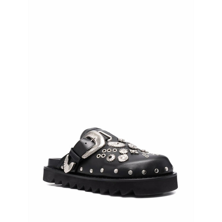 Toga Pulla Shoes - Black | d43e612252b083ddc7769f4030f7ace0b1471994