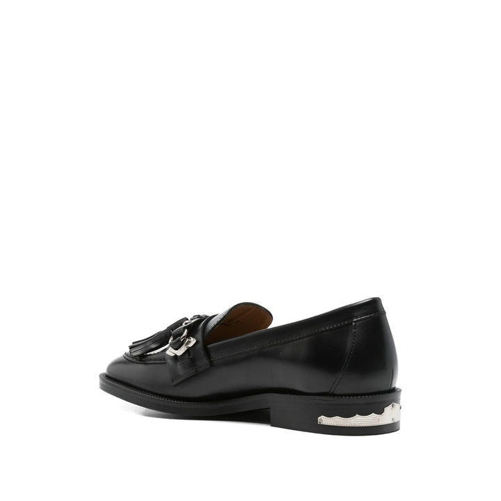 Toga Pulla Shoes - Black | 5f17523b2d2a11e7310140690983e3a73d8582b7