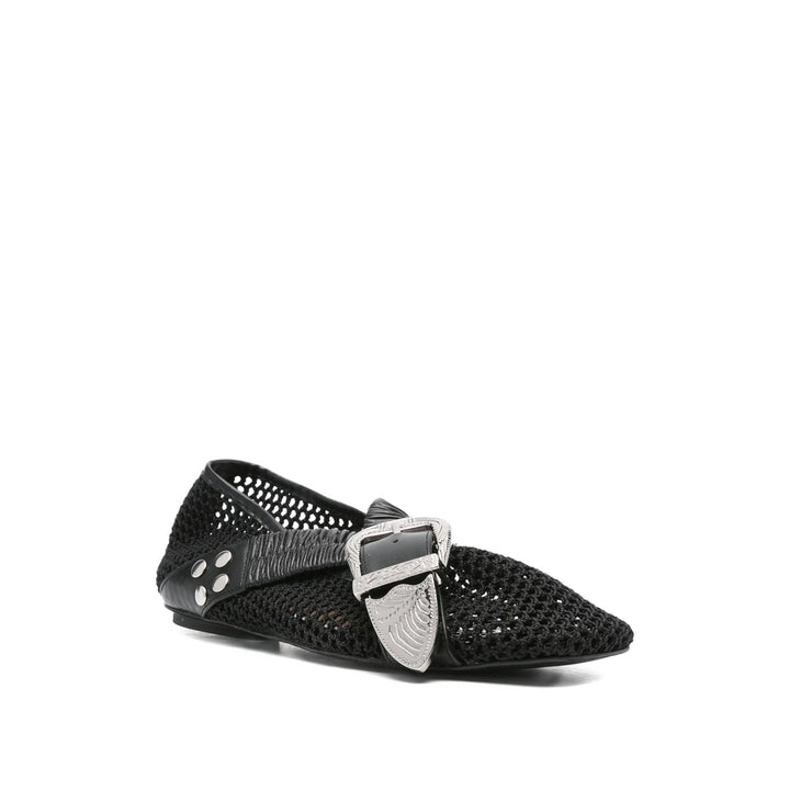 Toga Pulla Shoes - Black | f265151f69877b3347c5da039c06834d7aa749ce