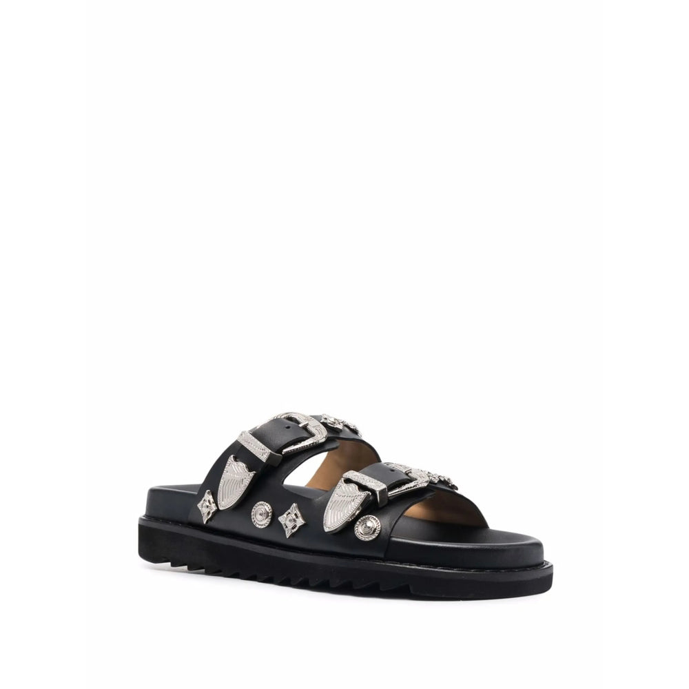 Toga Pulla Shoes - Black | 0189b869c748a6aba2c288f7994d102f53ada1f3