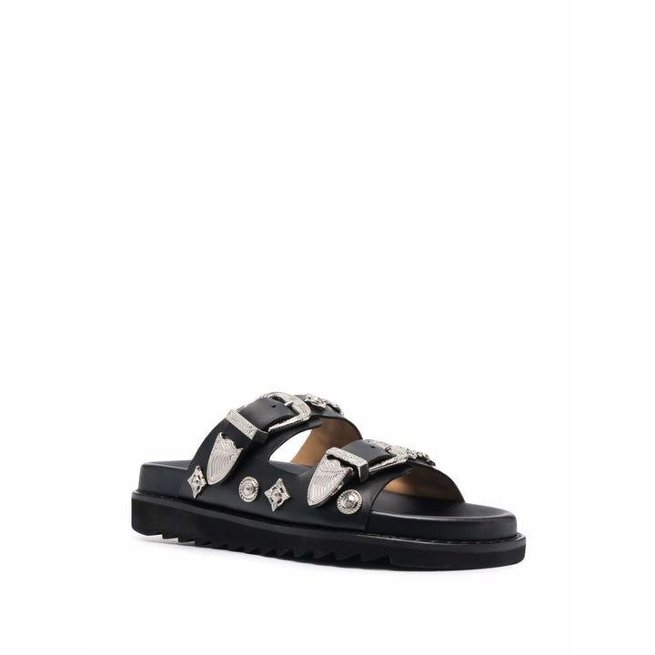 Toga Pulla Shoes - Black | 0189b869c748a6aba2c288f7994d102f53ada1f3