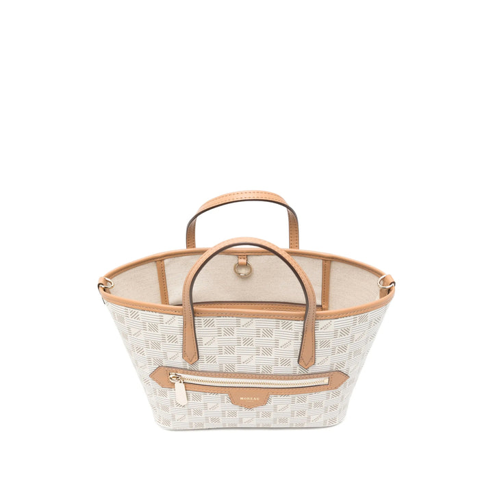 Moreau Bags - White, Neutral | 26e7b7f56e25082ad7048cbaca80c44dcc530401