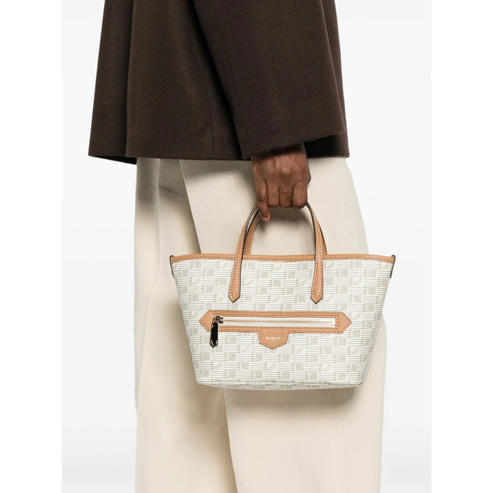 Moreau Bags - White, Neutral | 49224943d1bccb31a654be38d66ea75246296528