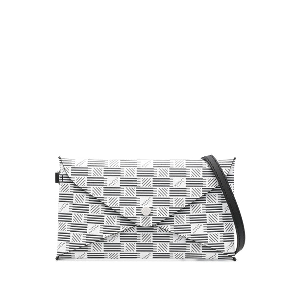Wallets & Purses White, Black