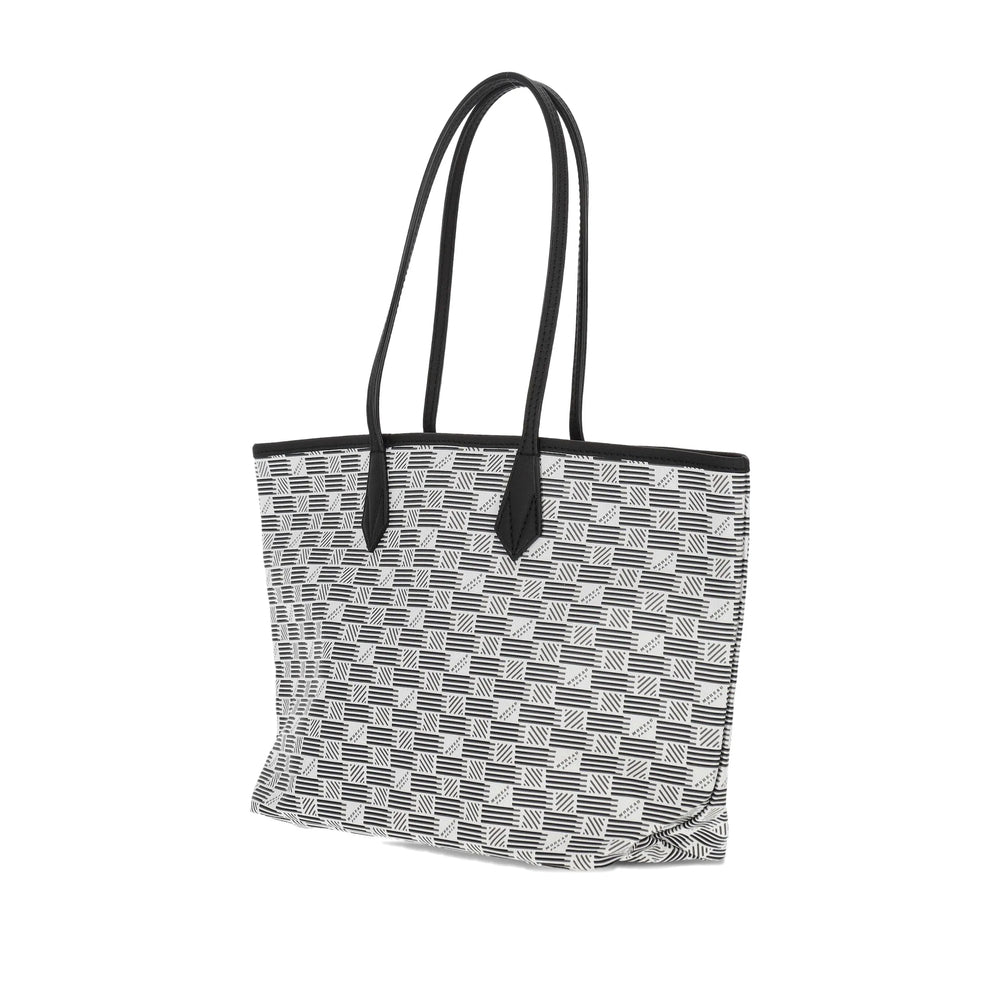 Moreau Bags - White, Black | 318a8aa79fe4bd94a49ba80f7a52730ccf0205f9