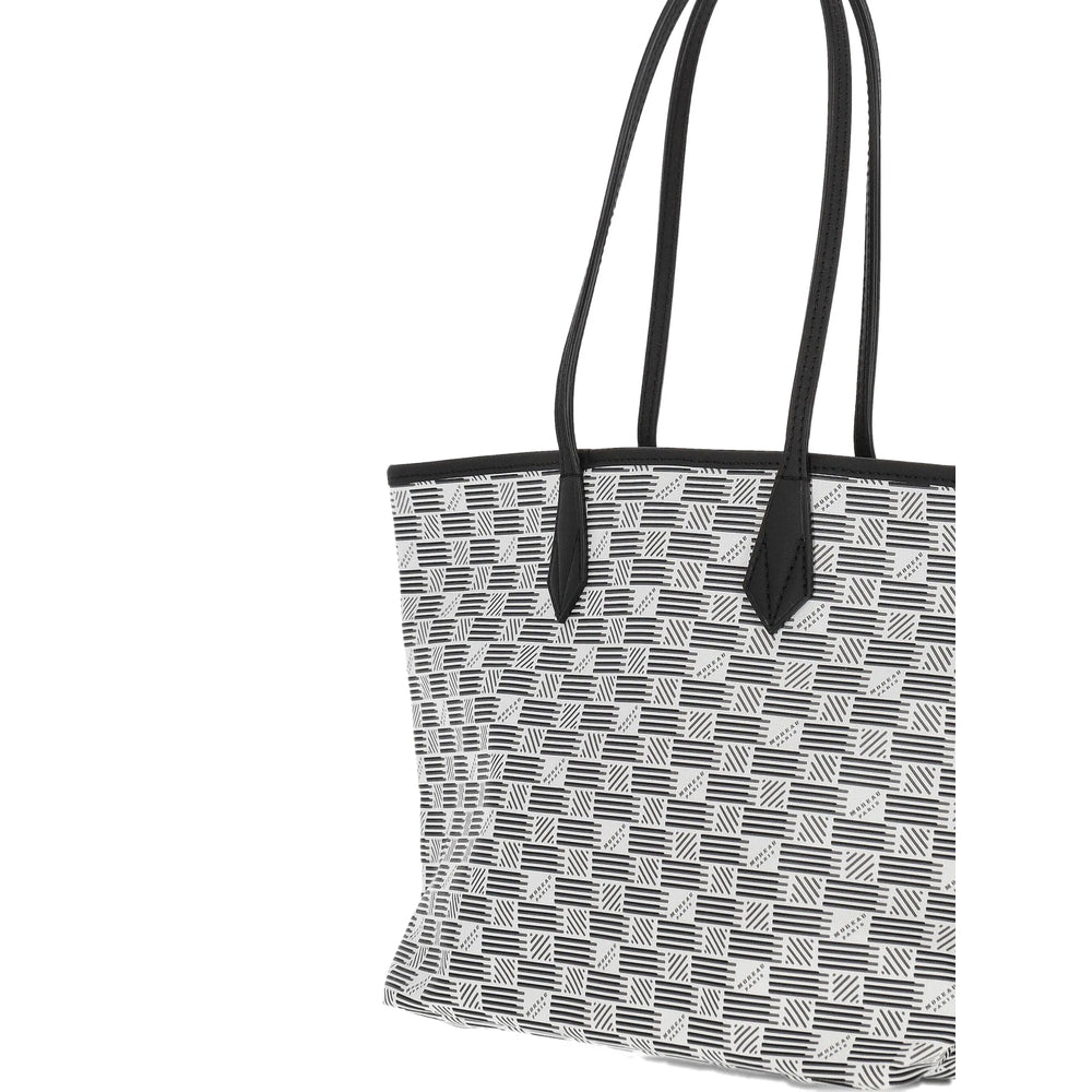 Moreau Bags - White, Black | 3ae6e98e362c1a7c534fdc899089ed35ea291eb3