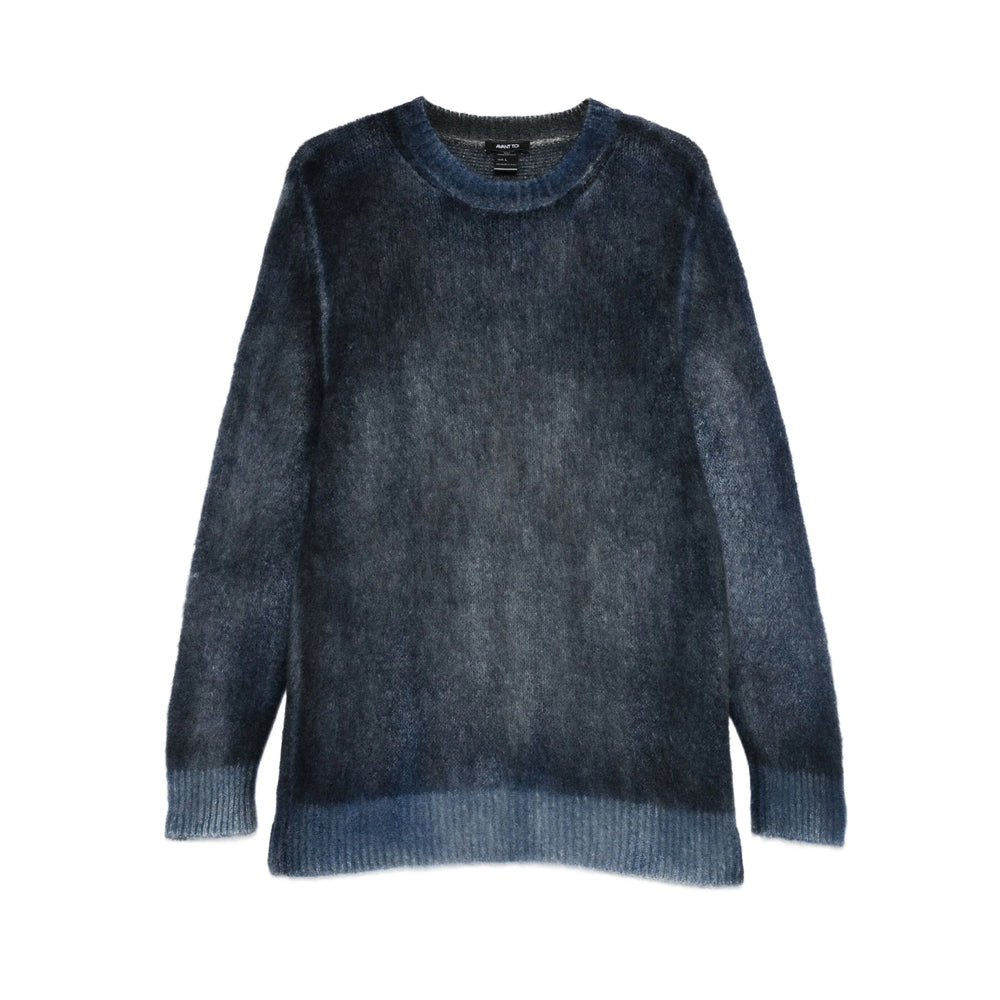 Avant Toi Sweaters - Blue | 8c9d7a41bb2f4852e84bf4c24a5d237be01a530a