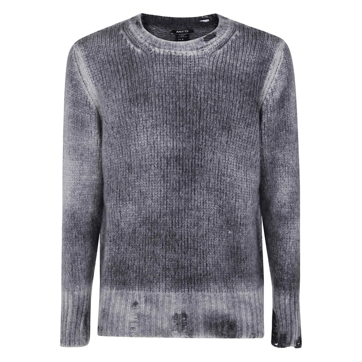 Avant Toi Sweaters - Gray | 5ebfd057da16df6d2df9363dd5fde2d3032e4c21