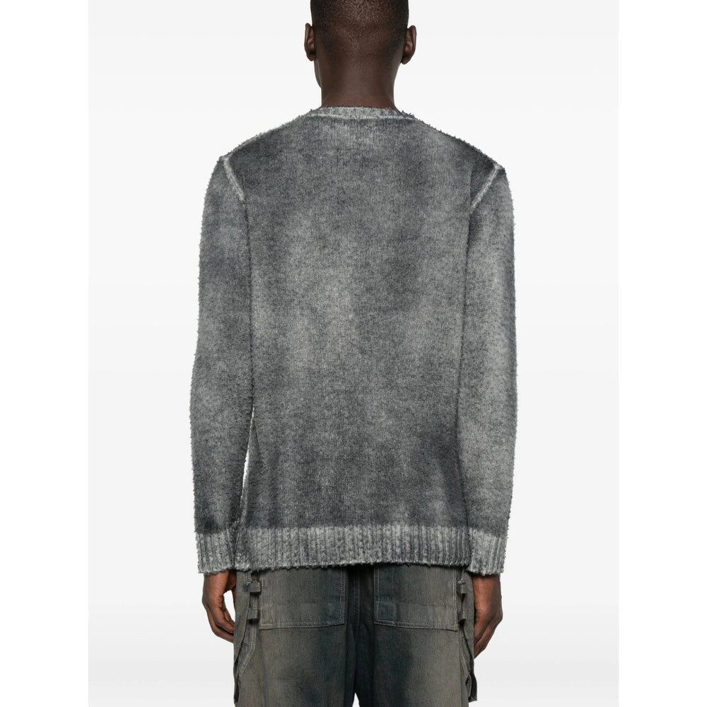 Avant Toi Sweaters - Gray | 202ec378689d09fcf92393c1fc850b7e6ae321df