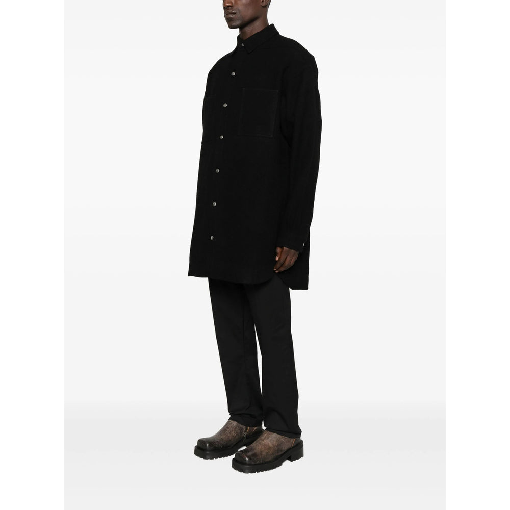 Rick Owens Outerwears - Black | 8e7d07513cb63f42495b03301b4a50dd01ae1497