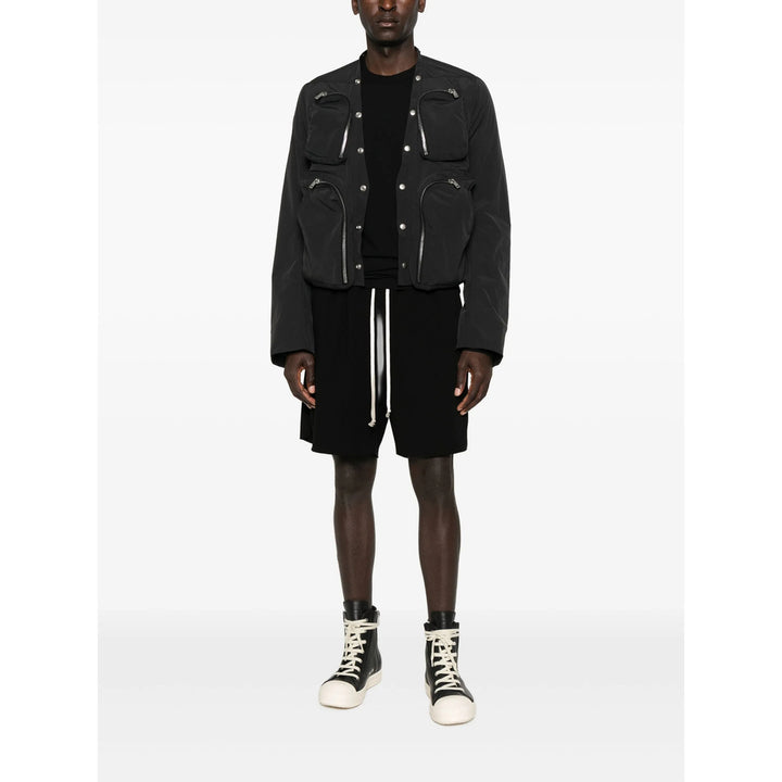 Rick Owens Outerwears - Black | d83fb23559688d7290b768c92c2b4267eb8b5a27