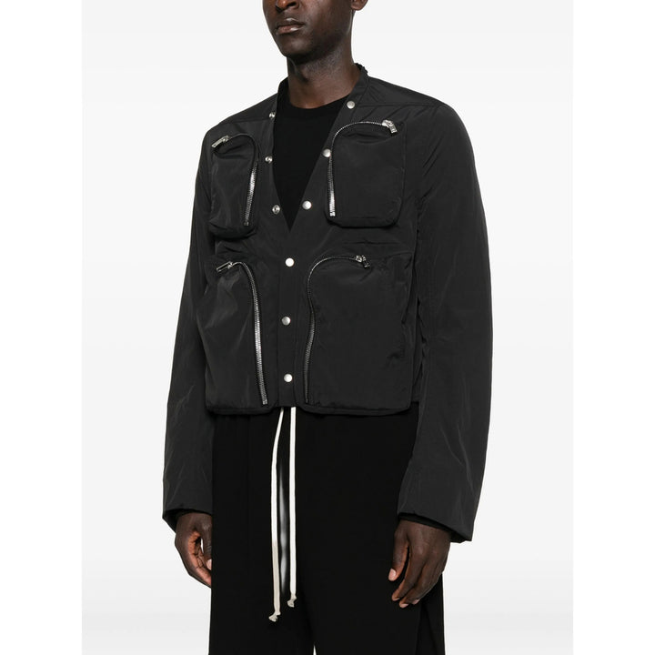 Rick Owens Outerwears - Black | 48bf83a8ee6279a269aaf09a4cf43c4fbe469a61