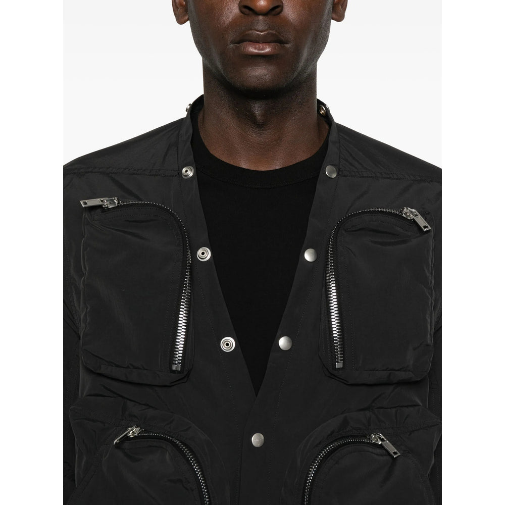 Rick Owens Outerwears - Black | d73da61a9c0b13df55506d157d8fbf8a0fc6985c