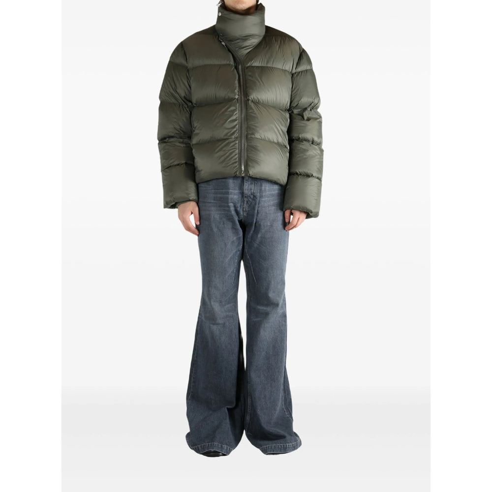 Rick Owens Outerwears - Green | e1b5616d6cdb2e27bb64ba67c027909bc8d6586b