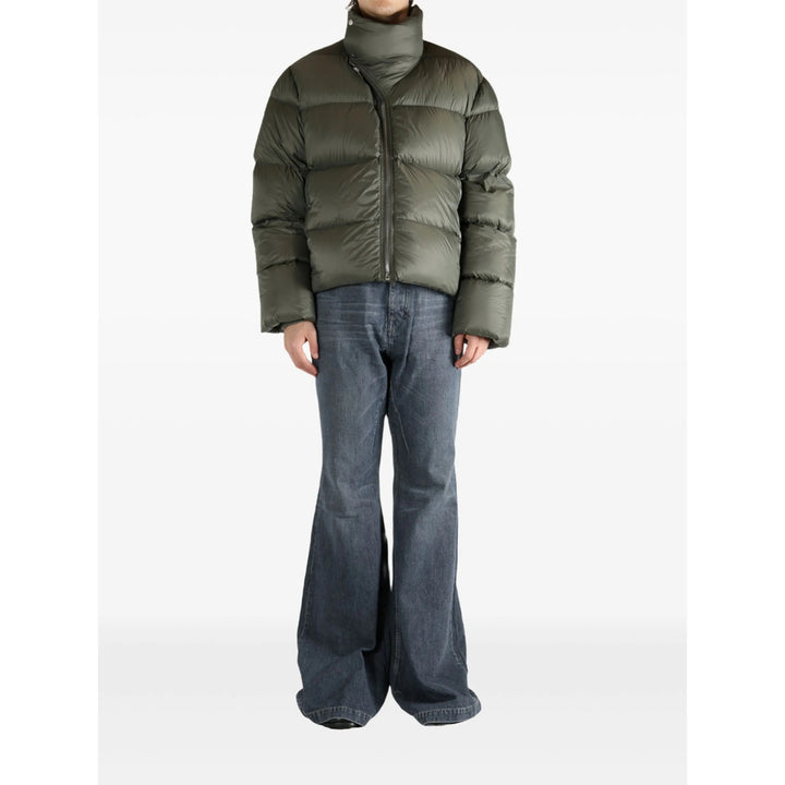 Rick Owens Outerwears - Green | e1b5616d6cdb2e27bb64ba67c027909bc8d6586b