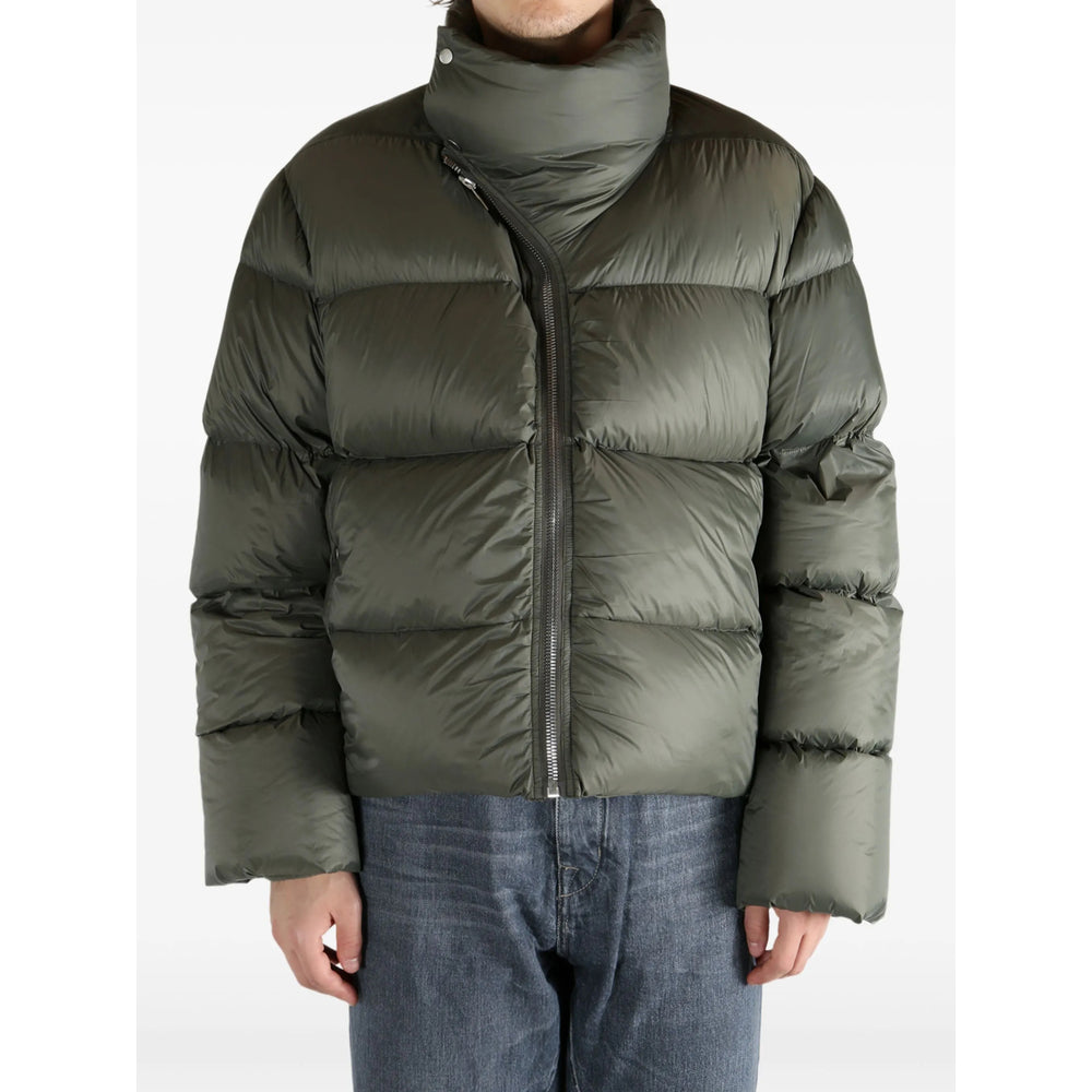 Rick Owens Outerwears - Green | 3f1adda87ea307e5a4ea32c4b9aac2c2df709692