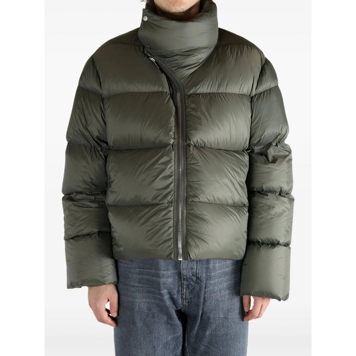 Rick Owens Outerwears - Green | 3f1adda87ea307e5a4ea32c4b9aac2c2df709692