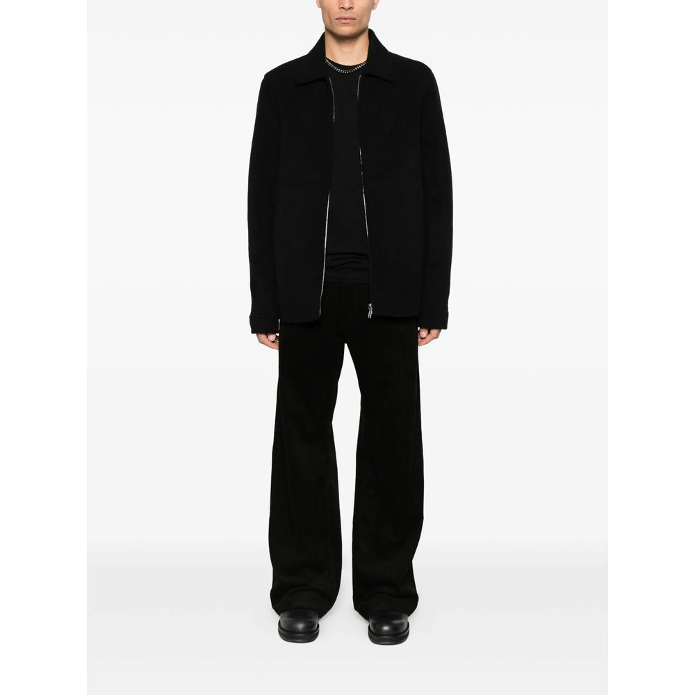 Rick Owens Outerwears - Black | 36fb7bf911037a49f33cd16d11329de035071c42