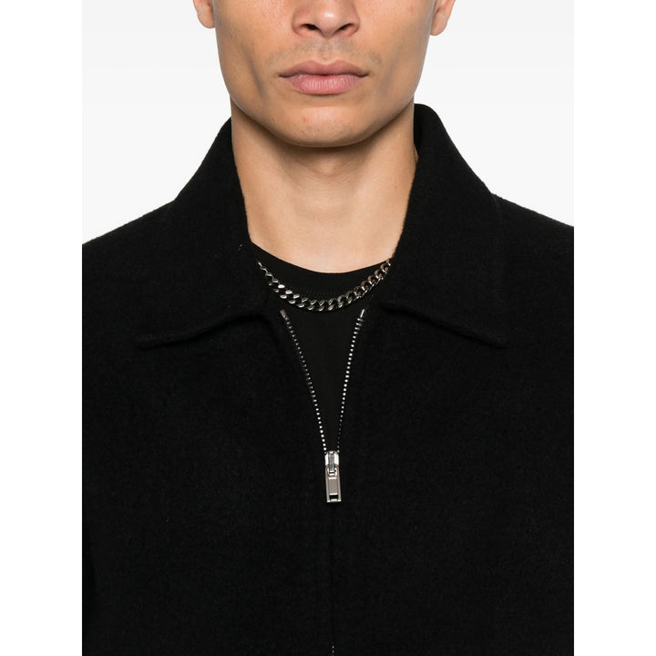 Rick Owens Outerwears - Black | 2229b2642e7519087e93952d29b5ecdc5e233c55