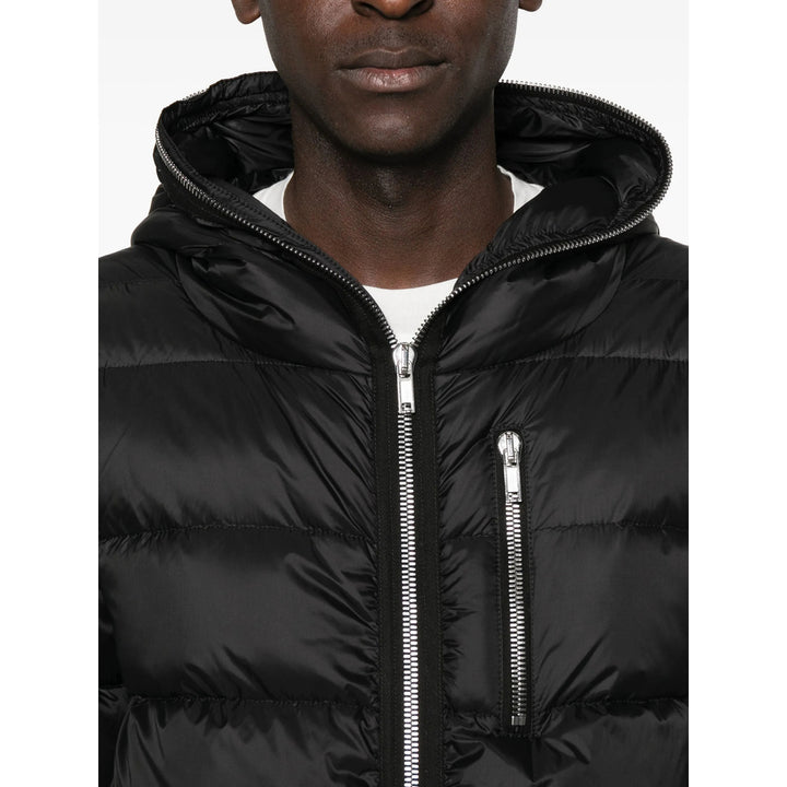 Rick Owens Outerwears - Black | 0dedad87a9da10303657052b0186141785db5d71