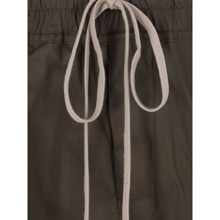 Rick Owens Pants - Green | 2dfefc9cda758f5ca0e2e6fb7c676a2f1bf856a1