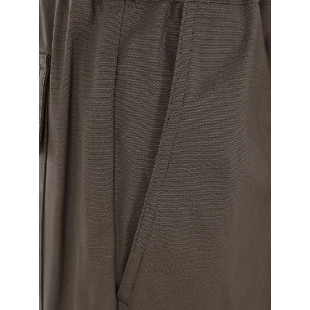 Rick Owens Pants - Green | dbf58c50a3e765f264f8510c56da5bf22d394497