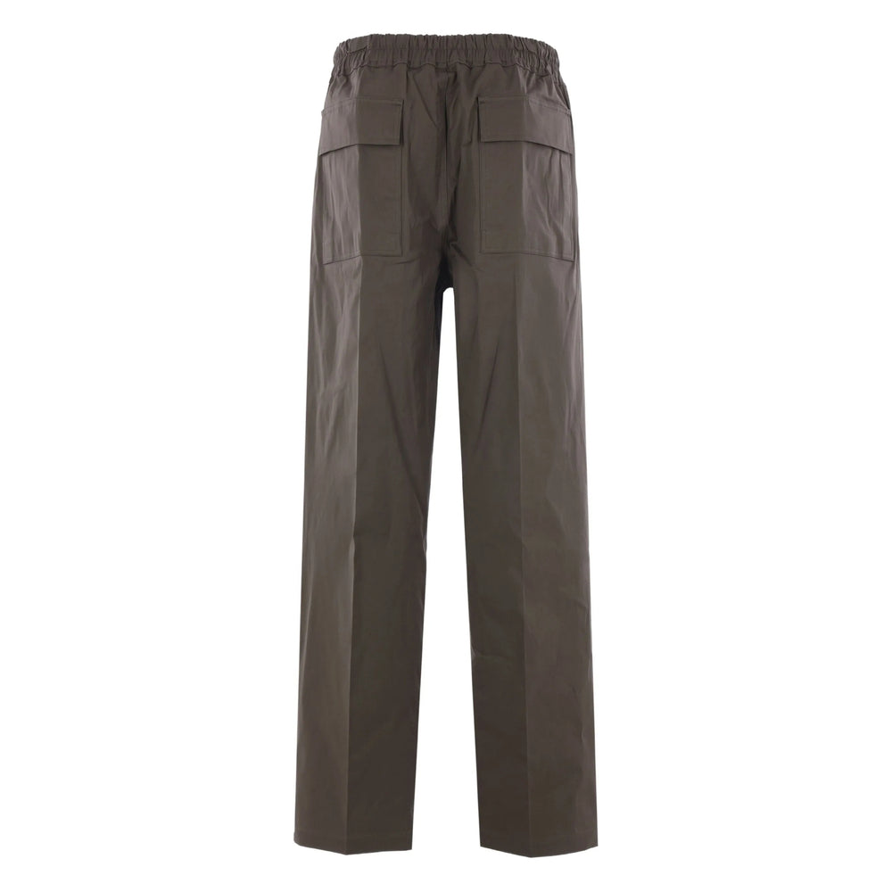 Rick Owens Pants - Green | 61572981f1815a7c8e05cc45e0fb501d9c2033ad