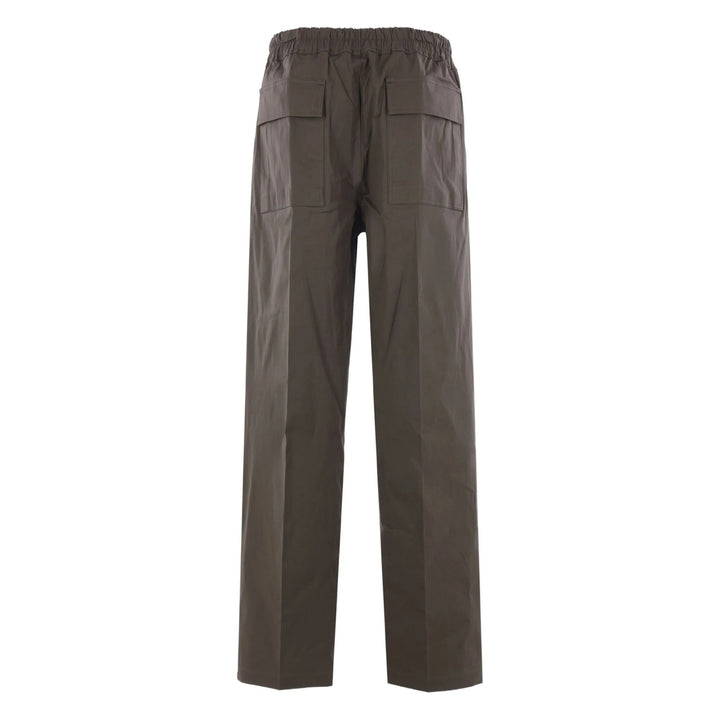 Rick Owens Pants - Green | 61572981f1815a7c8e05cc45e0fb501d9c2033ad