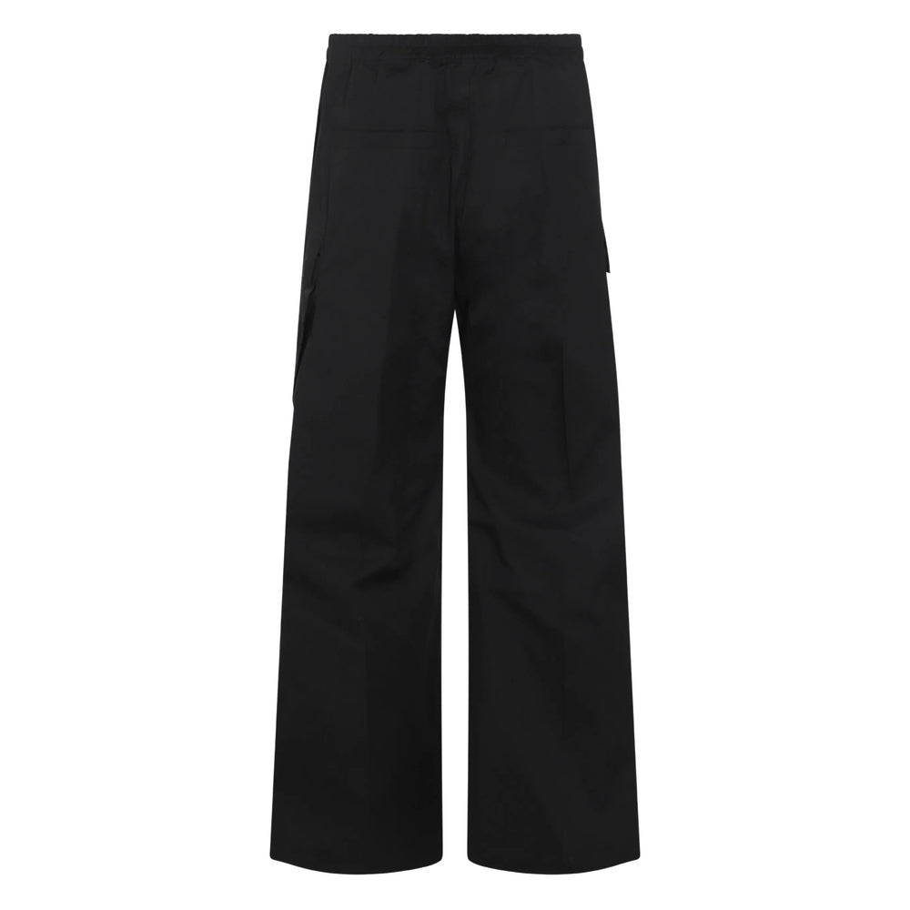 Rick Owens Pants - Black | 5e4cb7bac6d5dae99a375118afa85ef5edc74e21