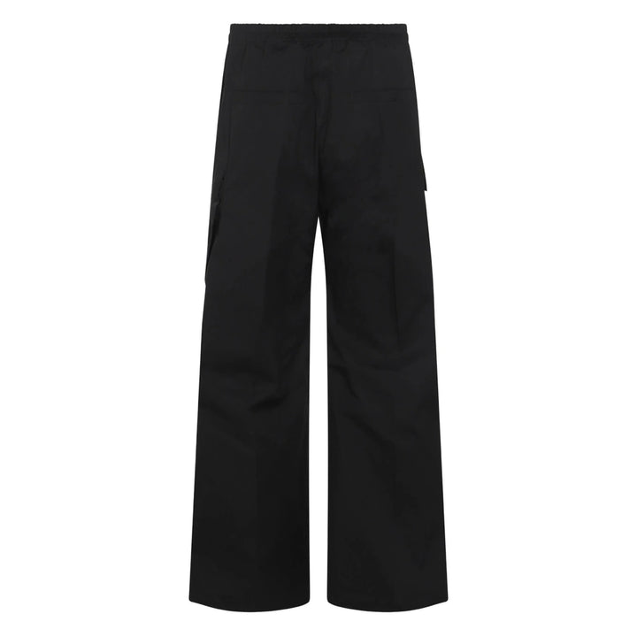 Rick Owens Pants - Black | 5e4cb7bac6d5dae99a375118afa85ef5edc74e21