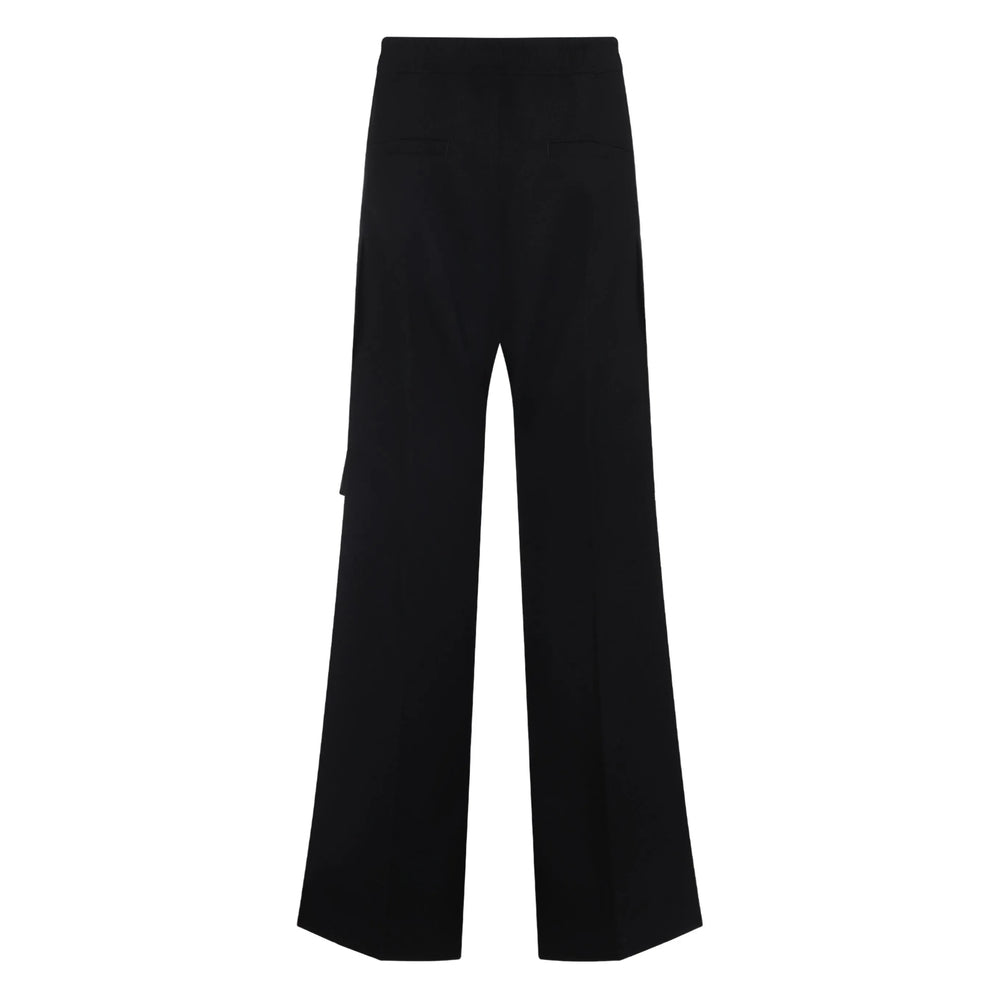Rick Owens Pants - Black | b1b03787e78ecbe0c05bdce923b4faa2ca9f5d3d