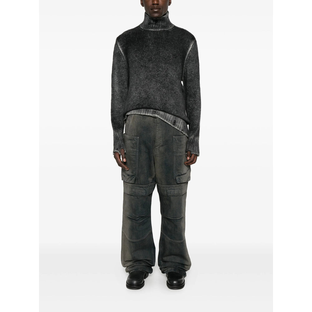 Rick Owens Denim - Gray | b1ad242d3e673e52456e2d1c4f1a17d42e053f1d