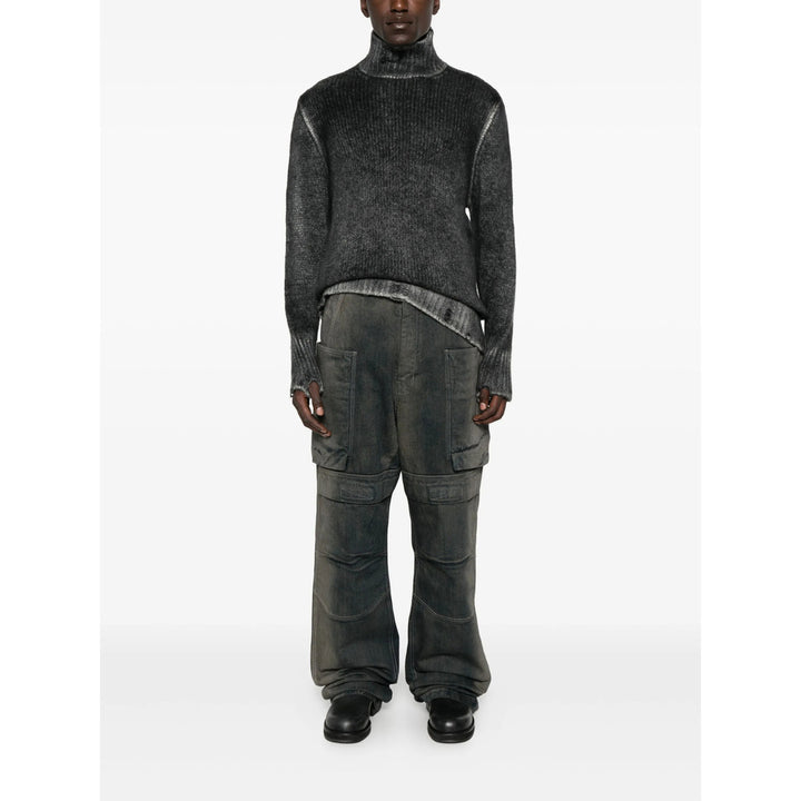 Rick Owens Denim - Gray | b1ad242d3e673e52456e2d1c4f1a17d42e053f1d