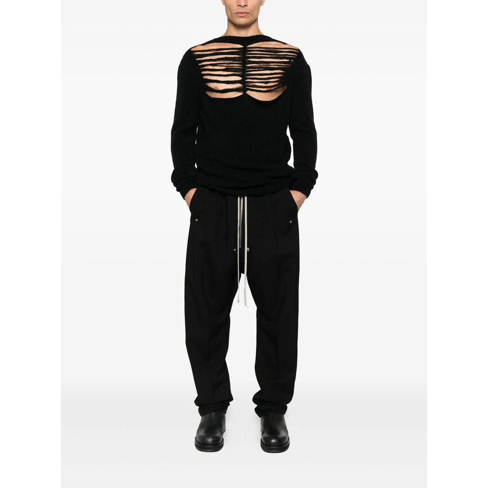 Rick Owens Sweaters - Black | 3e25d8bc0bde3b543487c45c6cce36d8e5251da7